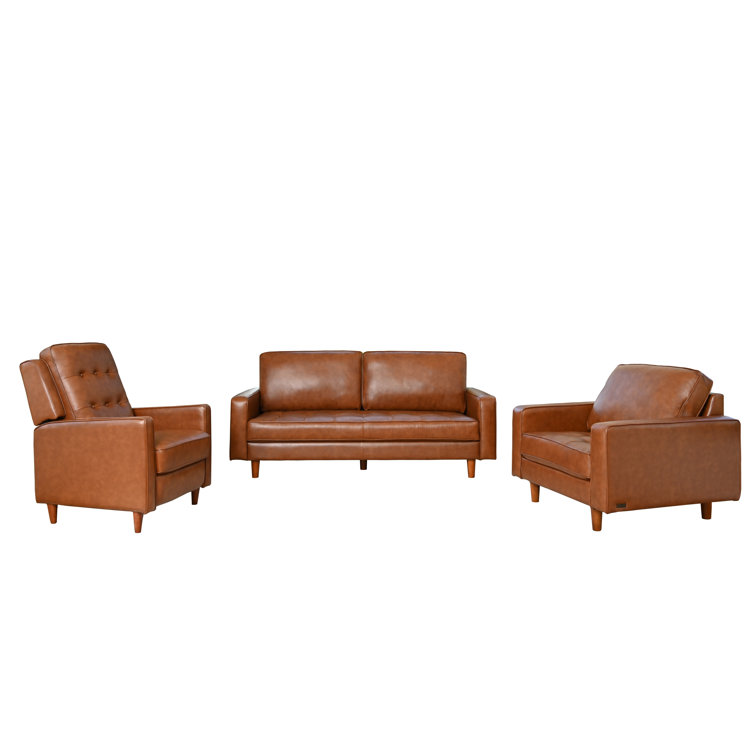 Clark reclining online sofa